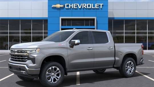 2025 Chevrolet Silverado 1500