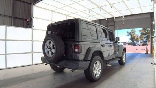 2018 Jeep Wrangler