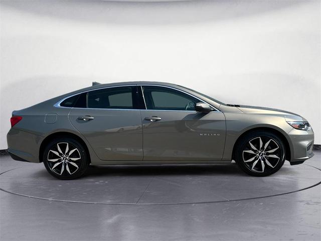 2017 chevrolet malibu 1lt