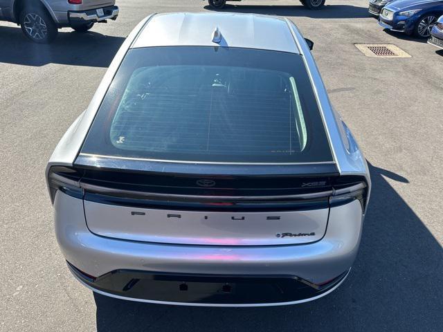 2023 toyota prius prime xse premium