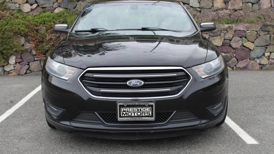 2014 Ford Taurus