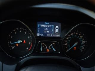 2012 Ford Focus (North America) sel