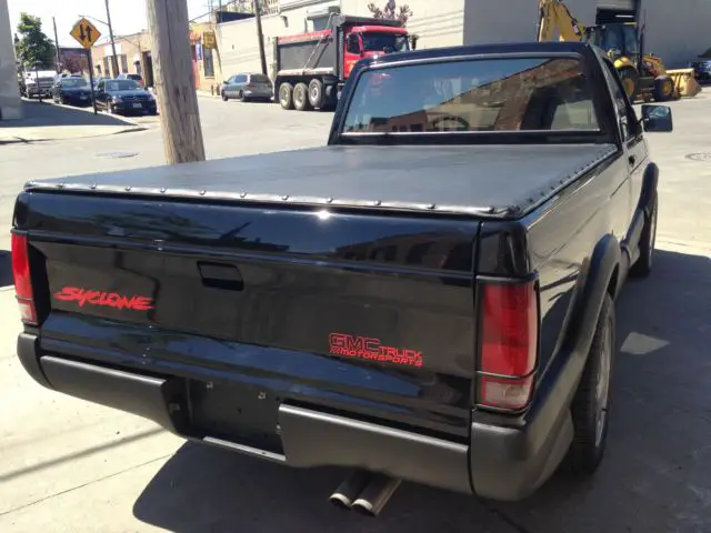 syclone **** low miles **** collectors