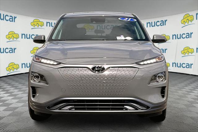 2021 hyundai kona ev limited