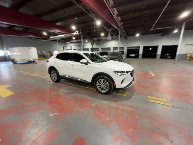 2023 buick envision preferred awd