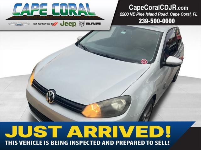 2013 volkswagen golf 2.5l