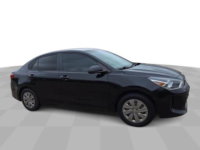 2020 kia rio lx