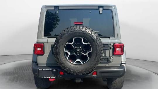 2020 Jeep Wrangler