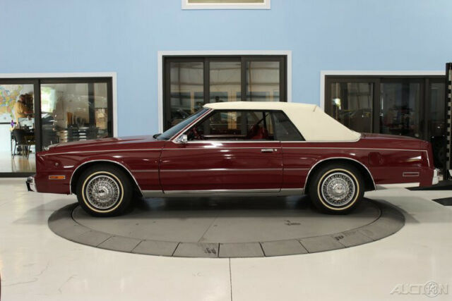 1983 used 5.2l v8 16v automatic rwd