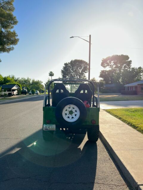 1948 jeep willys runâ€™s great ( no reserve )