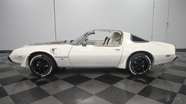 1980 trans am restomod automatic