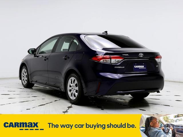 2020 toyota corolla le