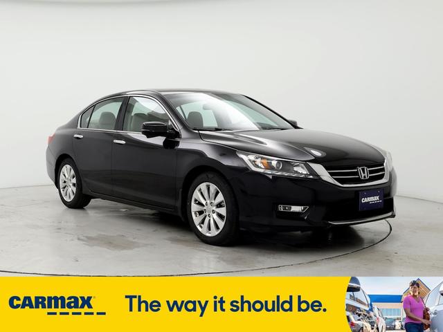 2013 honda accord ex-l