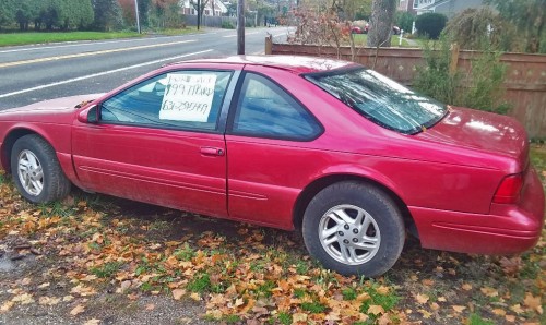 1997 ford thunderbird lx v8 for sale in new york by owner