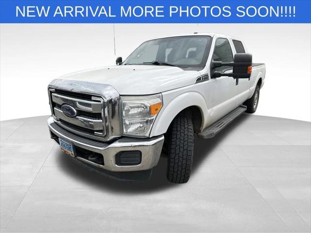 2016 ford f-250 xlt