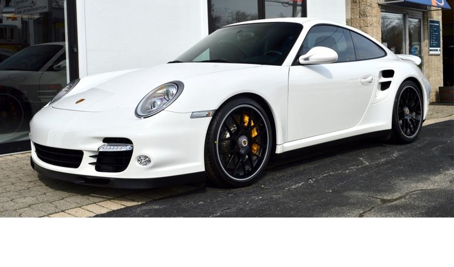 2012 porsche turbo