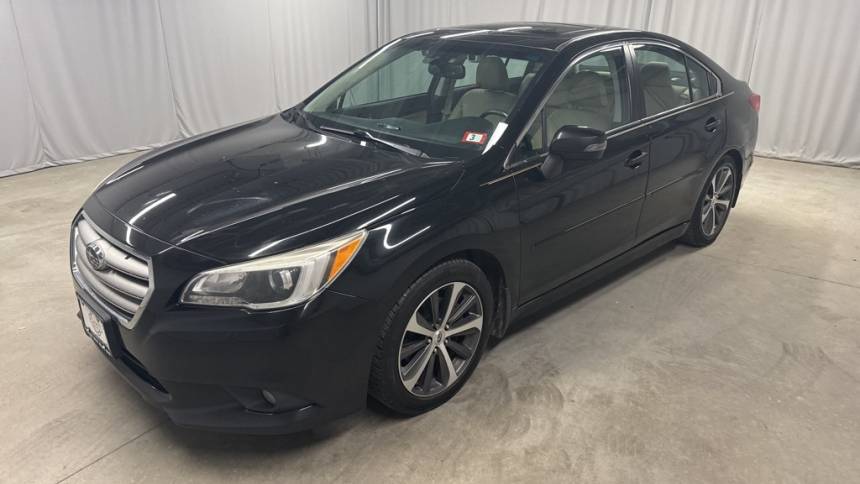 2015 subaru legacy 3.6r limited