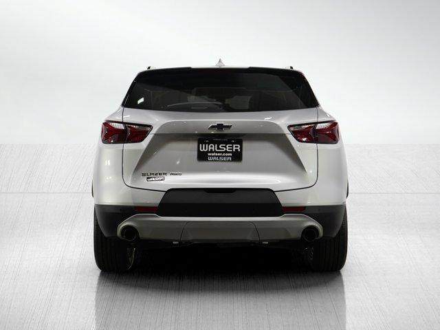 2022 chevrolet blazer lt