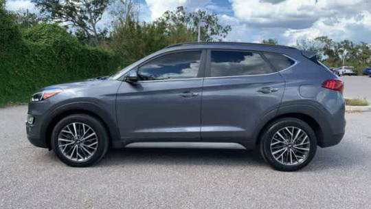 2021 Hyundai Tucson