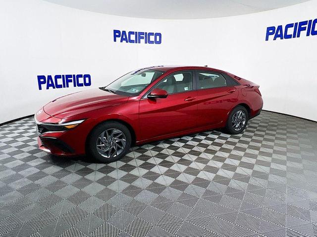 2024 hyundai elantra sel