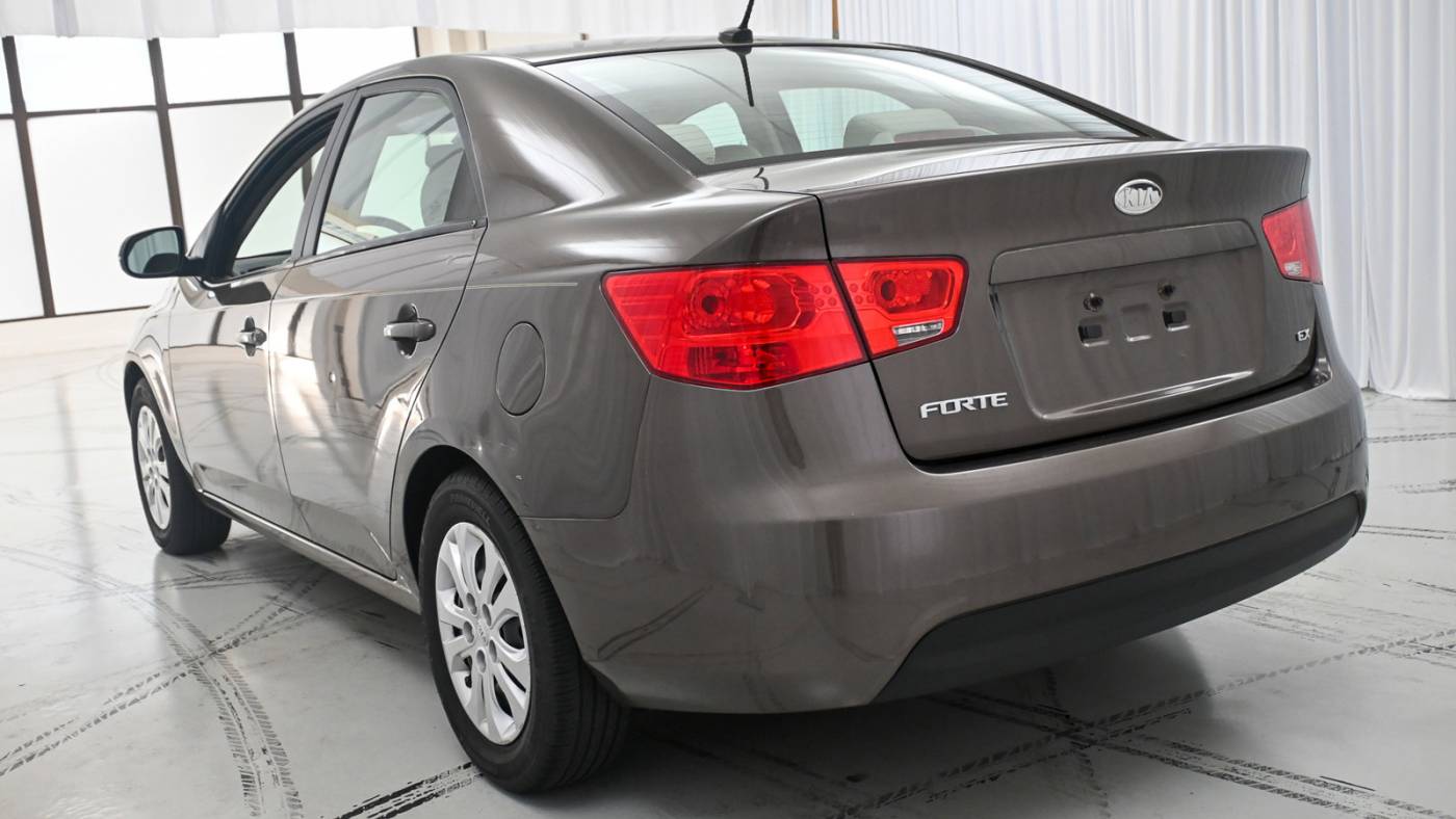 2013 kia forte ex