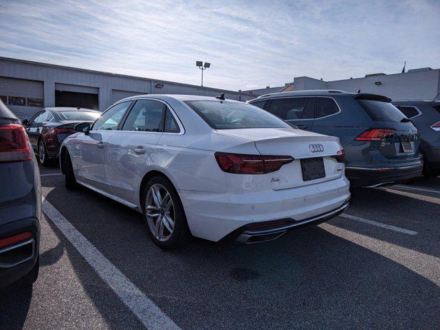 2023 audi a4 45 s line premium plus
