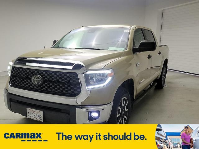2018 toyota tundra sr5