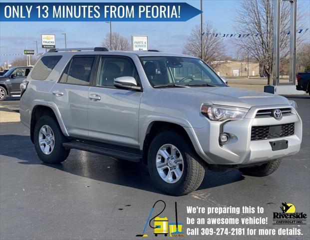 2021 toyota 4runner sr5 premium