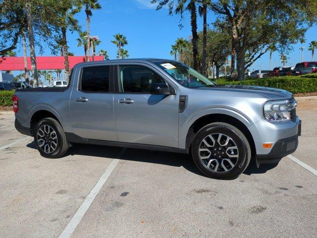 2024 ford maverick lariat