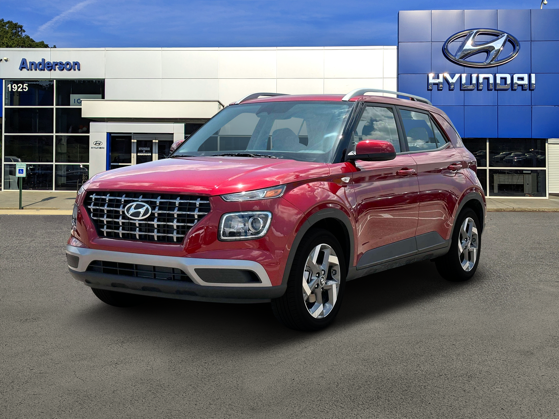 2024 hyundai venue sel