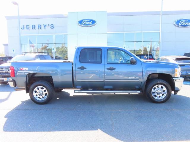 2014 chevrolet silverado 2500 lt
