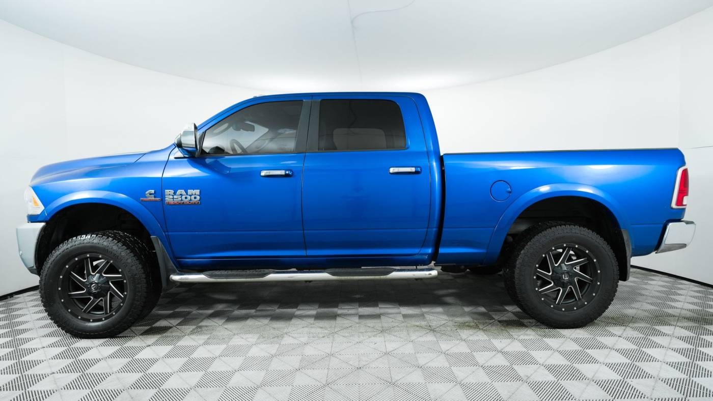 2018 ram 2500 laramie