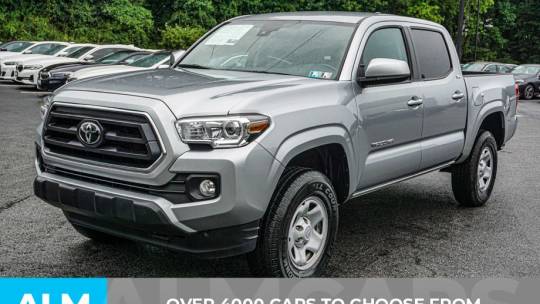 2022 Toyota Tacoma