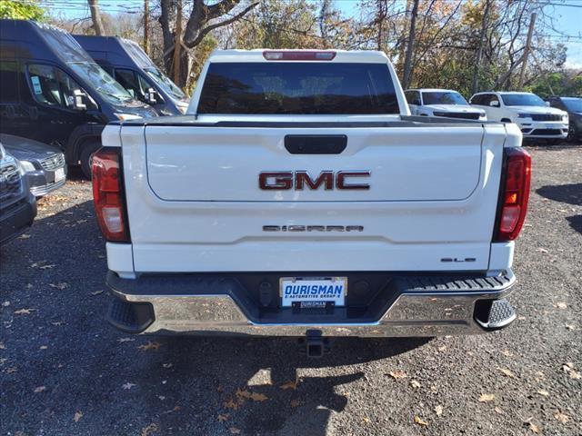 2022 gmc sierra 1500 sle