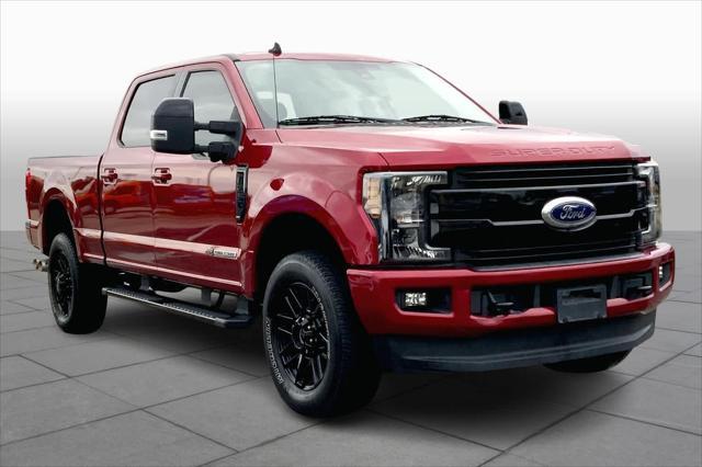2019 ford f-250 lariat