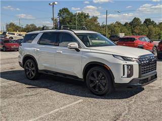 2025 Hyundai Palisade xrt