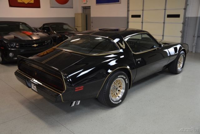 1981 pontiac firebird trans am y84 special edition free shipping show car