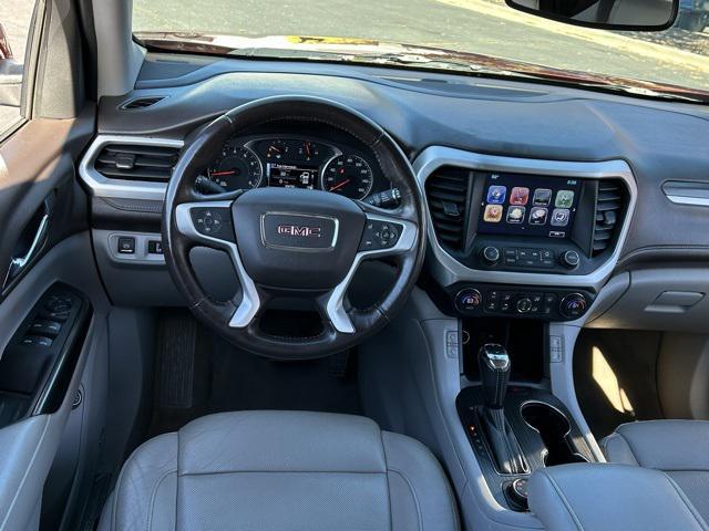 2017 gmc acadia slt-1