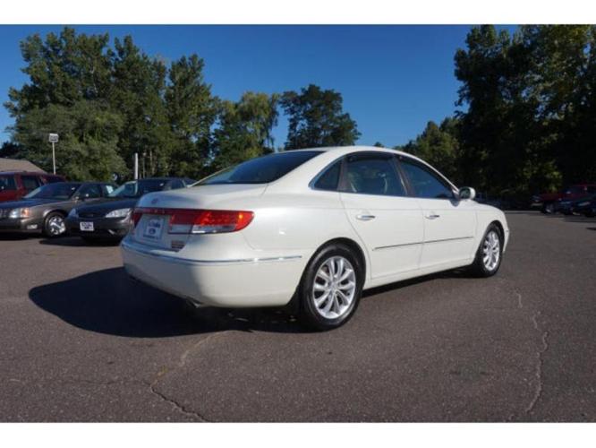 2006 hyundai azera limited limited 4dr sedan for sale in rockville, connecticut