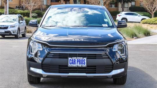 2025 Kia Niro