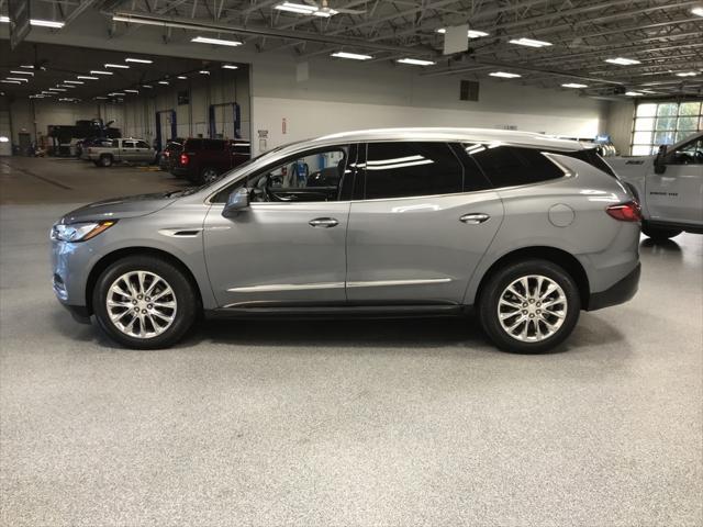 2021 buick enclave awd premium