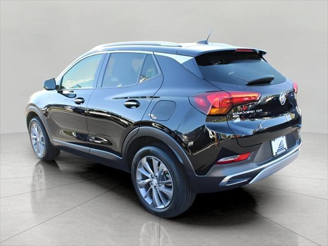 2021 buick encore gx essence