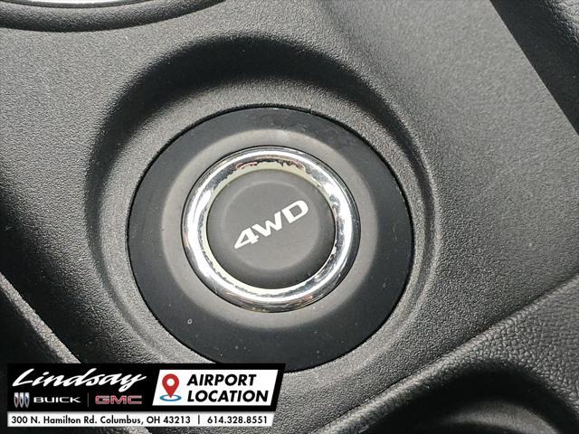 2015 mitsubishi outlander sport es