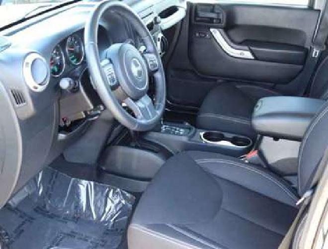2016 jeep wrangler unlimited sahara in cerritos, ca