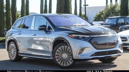 2024 Mercedes-Benz EQS
