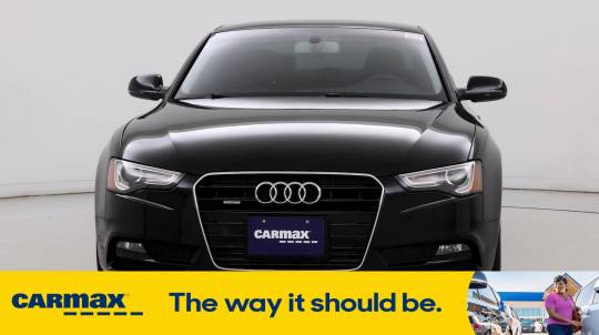 2014 Audi A5