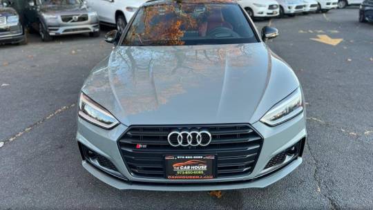 2019 Audi S5