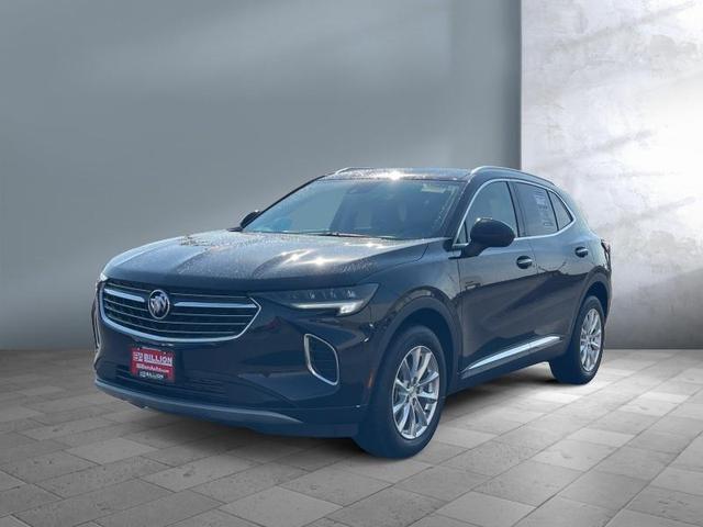 2021 buick envision preferred