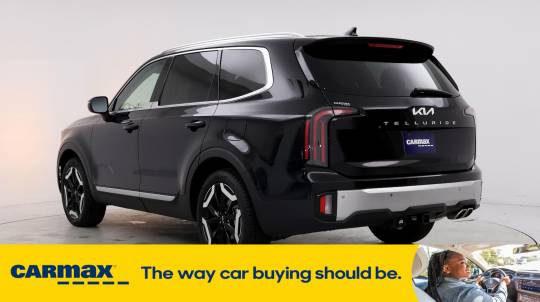 2024 Kia Telluride