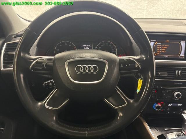 2016 audi q5 2.0t premium